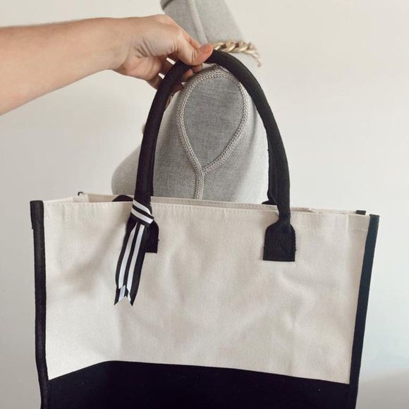 Handbags - Canva tote  